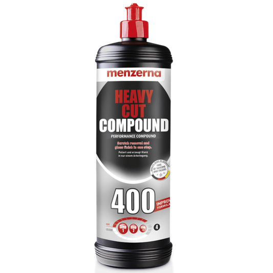 Heavy Cut Compound 400