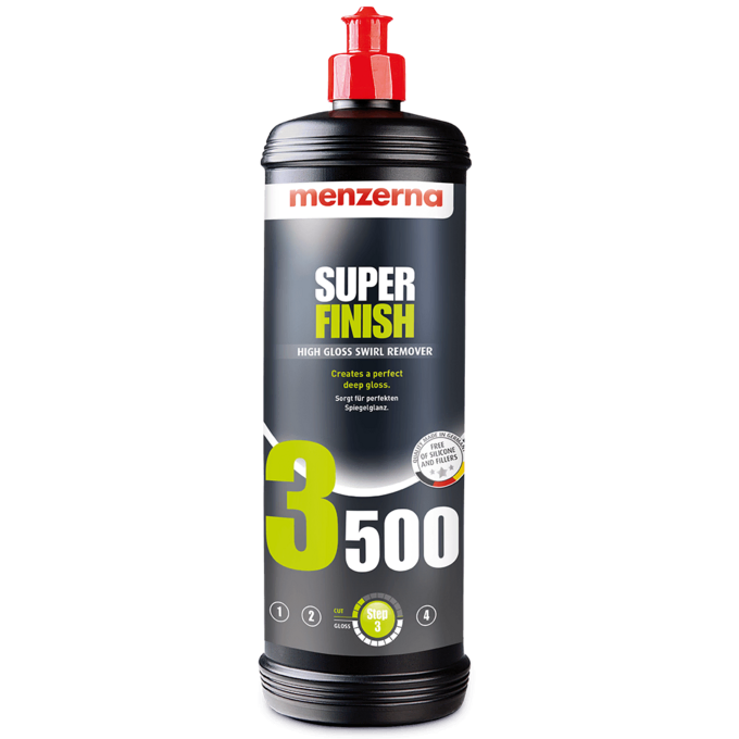 Super Finish 3500